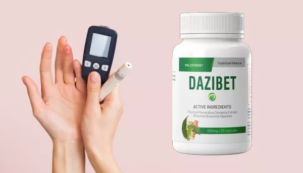 Dazibet ubat kencing manis testimoni dan harga di Malaysia