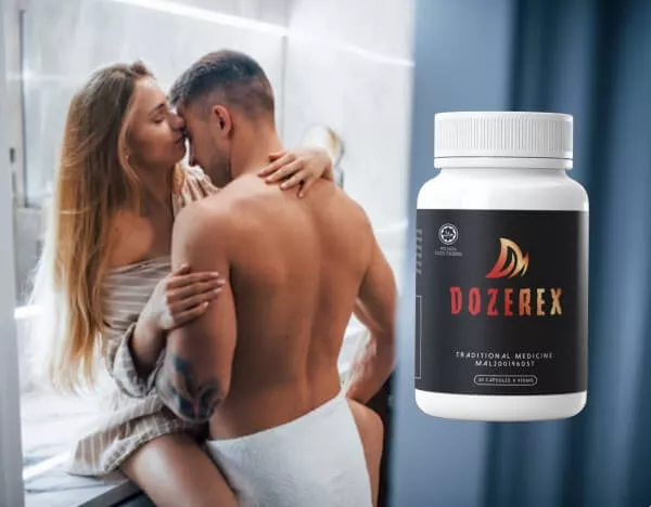 Dozerex pil Malaysia Testimoni 