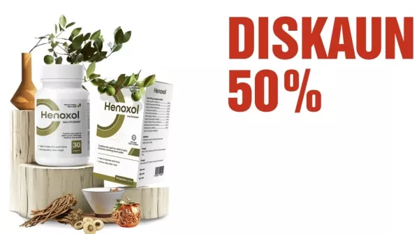Harga Henoxol di Malaysia dan Tempat Beli
