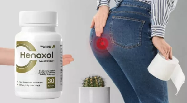 Henoxol ubat buasir testimoni dan harga di Malaysia