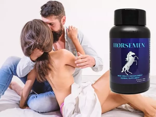 Horsemen ubat kuat testimoni dan harga di Malaysia