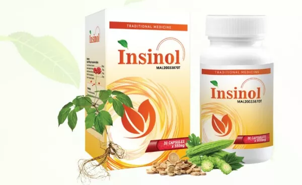 Insinol ubat kencing manis testimoni dan harga di Malaysia