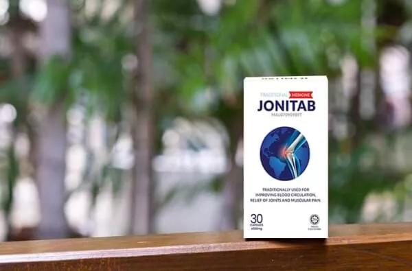 jonitab testimoni dan harga ubat sakit sendi Malaysia