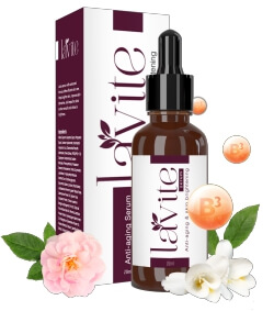 Lavite Serum wajah anti-penuaan Malaysia