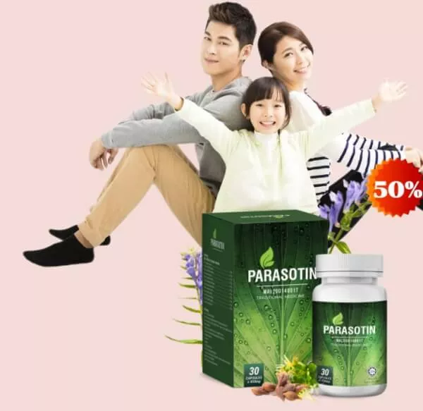 parasotin testimoni dan harga di malaysia