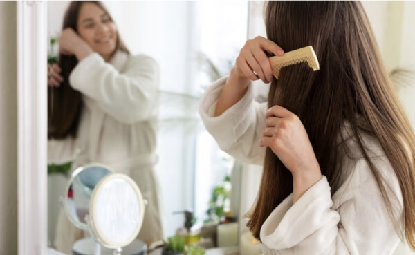 Penjagaan Rambut Berkesan Dengan Produk Semula Jadi