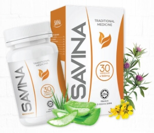 Savina ubat kurus Malaysia
