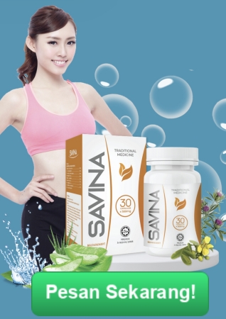 savina ubat kurus Malaysia