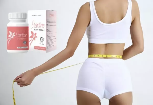 Starline ubat kurus testimoni dan harga di Malaysia