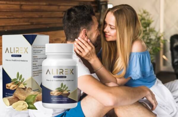 Alirex Kapsul Malaysia - Harga tempat membeli Testimoni Cara guna