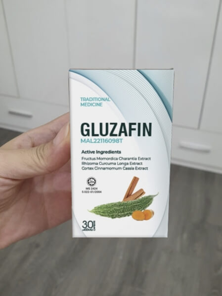 Cara Mengambil Gluzafin - Arahan Penggunaan Cara Mengambil Gluzafin - Arahan Penggunaan