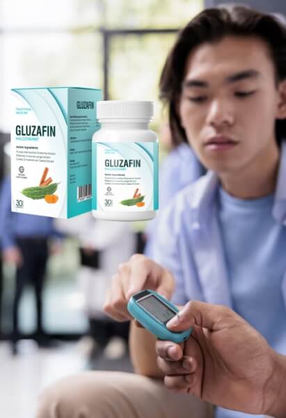 Apakah Itu Gluzafin & Apakah Kegunaannya Apakah Itu Gluzafin & Apakah Kegunaannya
