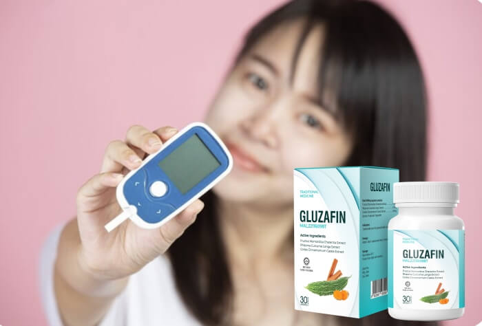 Gluzafin Kapsul Malaysia - Harga tempat membeli Testimoni Cara guna