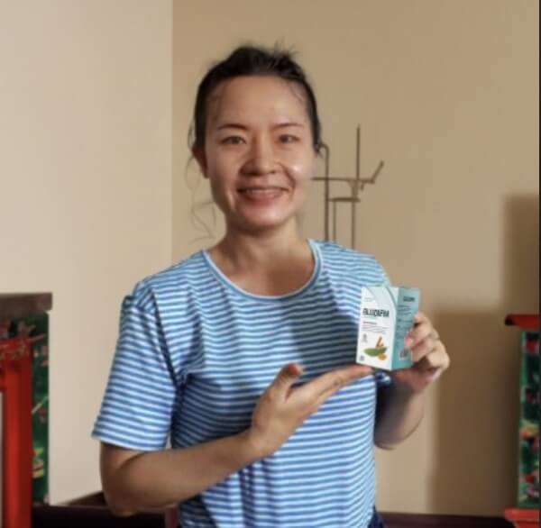 Komposisi & Bahan-bahan Komposisi & Bahan-bahan