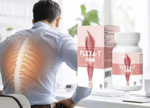 Flexa-T Kapsul Malaysia - Harga tempat membeli Testimoni Cara guna