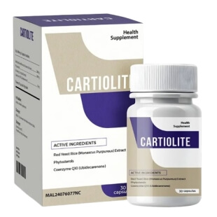 Cartiolite kapsul Malaysia