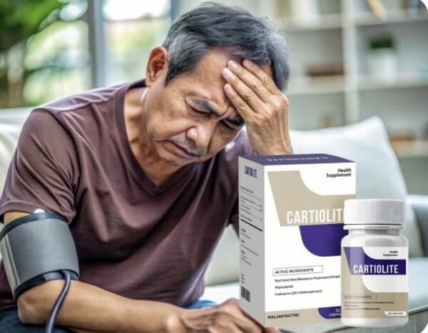Cartiolite kapsul Malaysia - Harga tempat membeli Testimoni  Cara guna 
