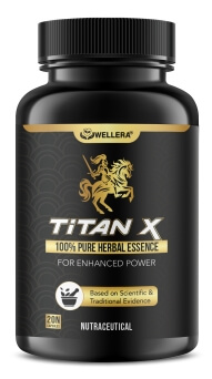 Titan-X Kapsul Malaysia