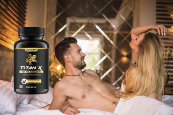 Titan-X Kapsul Malaysia - Harga tempat membeli Testimoni Cara guna